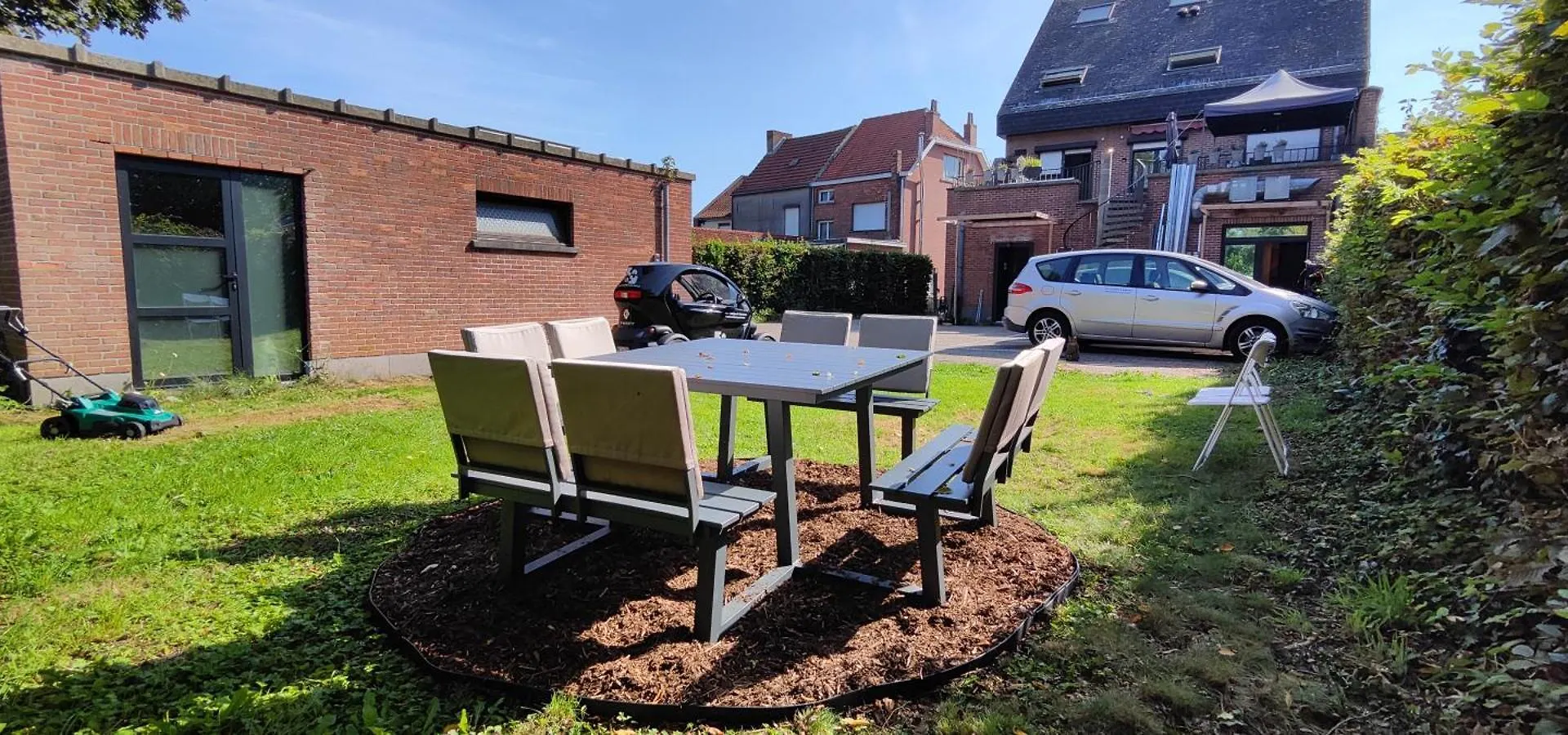 Fitness Loft 50 M2 Apartment Zemst Belgium