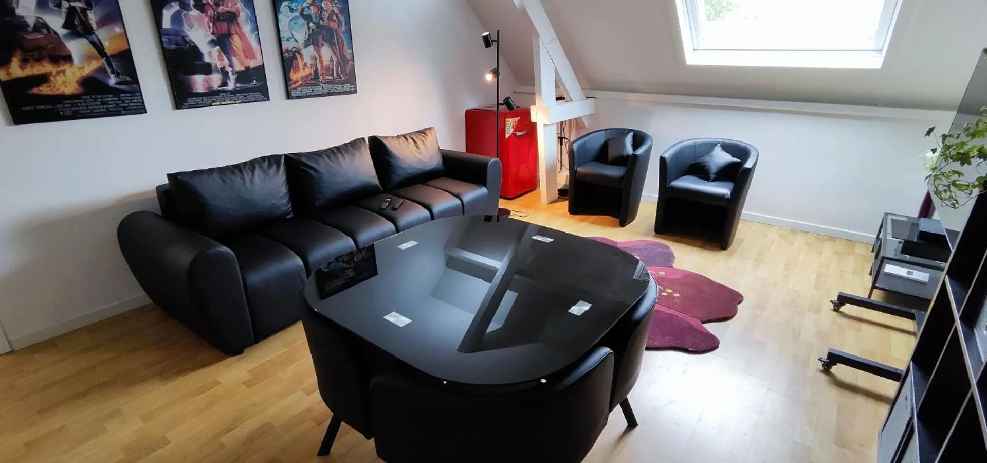 Fitness Loft 50 M2 Apartment Zemst Belgium
