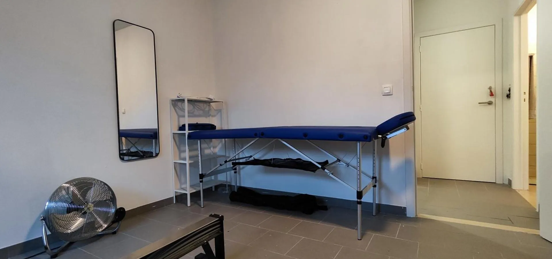 Fitness Loft 50 M2 Apartment Zemst 0*,